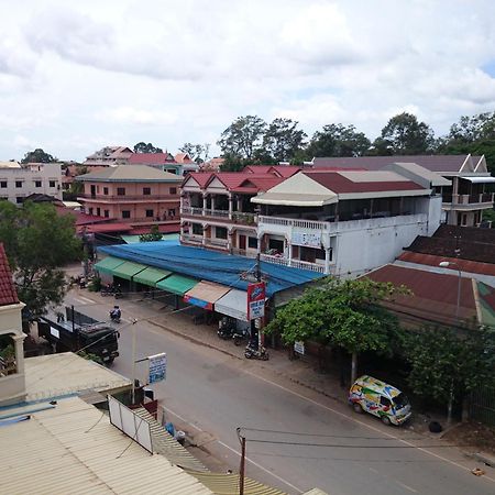 Siem Reap Green Home Guesthouse Екстер'єр фото
