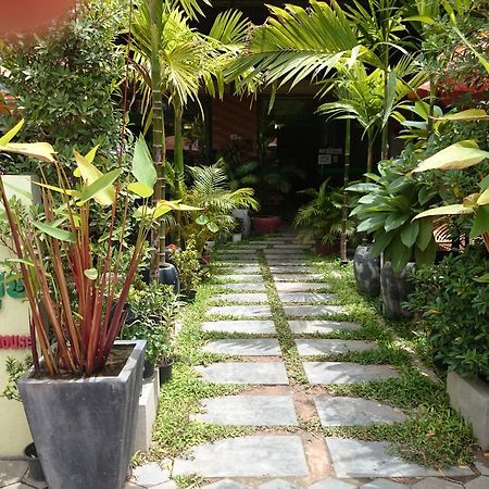 Siem Reap Green Home Guesthouse Екстер'єр фото