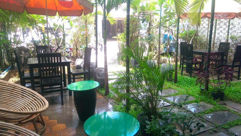 Siem Reap Green Home Guesthouse Екстер'єр фото