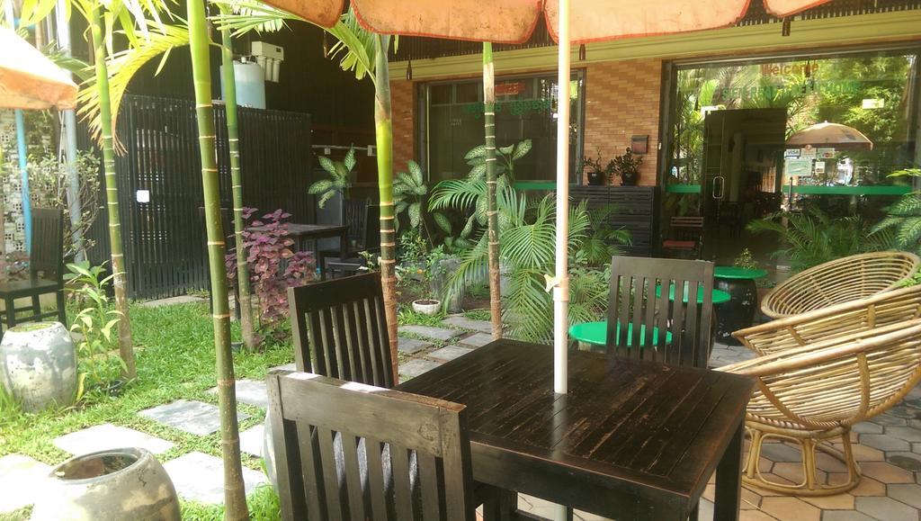 Siem Reap Green Home Guesthouse Екстер'єр фото