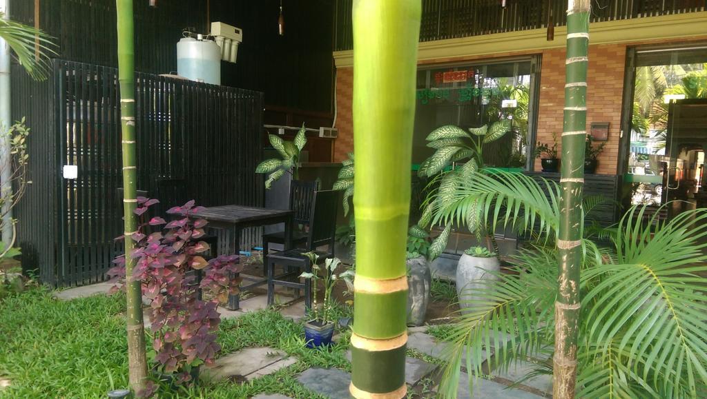 Siem Reap Green Home Guesthouse Екстер'єр фото