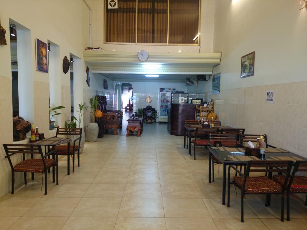 Siem Reap Green Home Guesthouse Екстер'єр фото