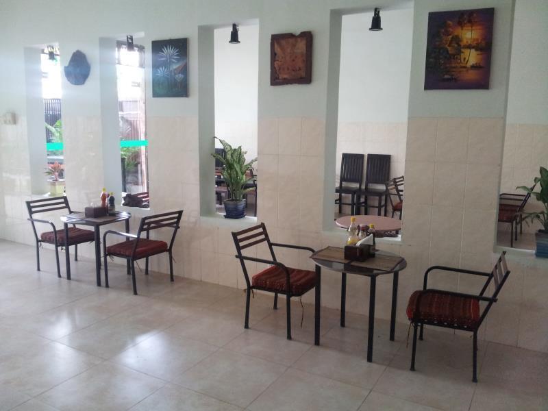 Siem Reap Green Home Guesthouse Екстер'єр фото