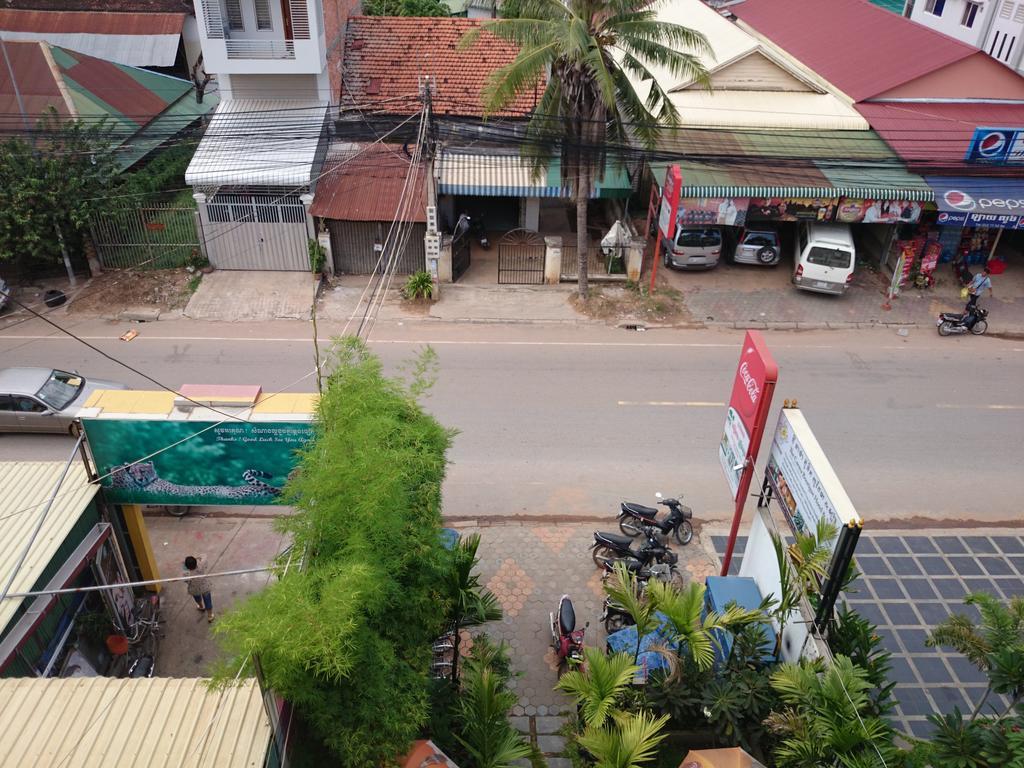 Siem Reap Green Home Guesthouse Екстер'єр фото