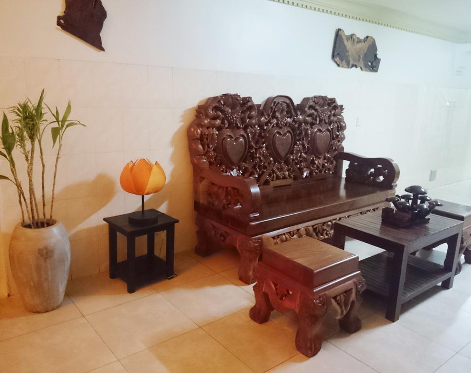 Siem Reap Green Home Guesthouse Екстер'єр фото