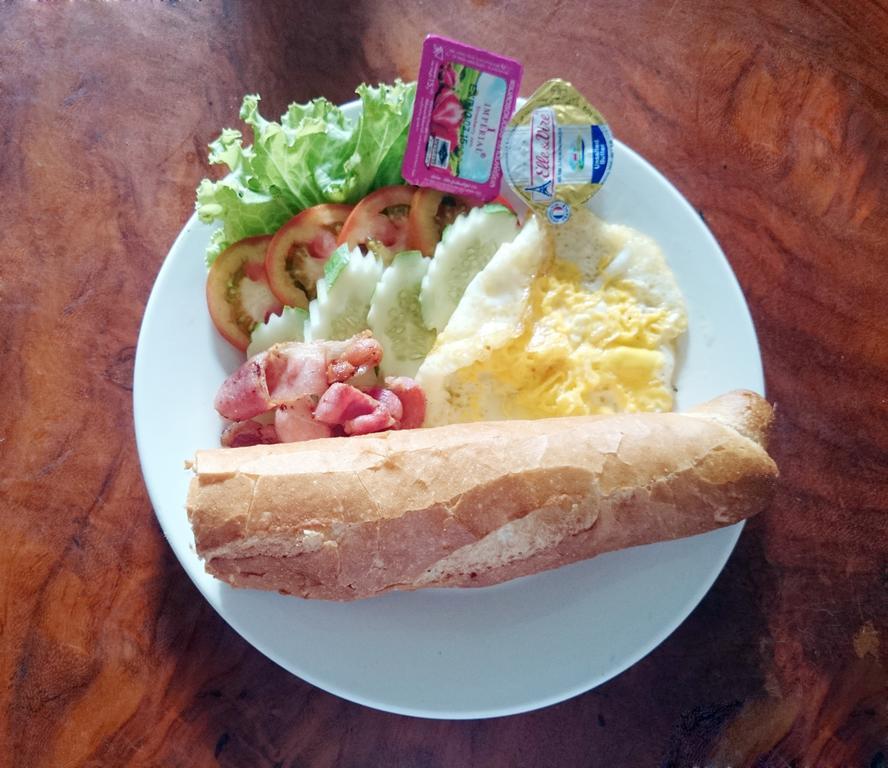 Siem Reap Green Home Guesthouse Екстер'єр фото