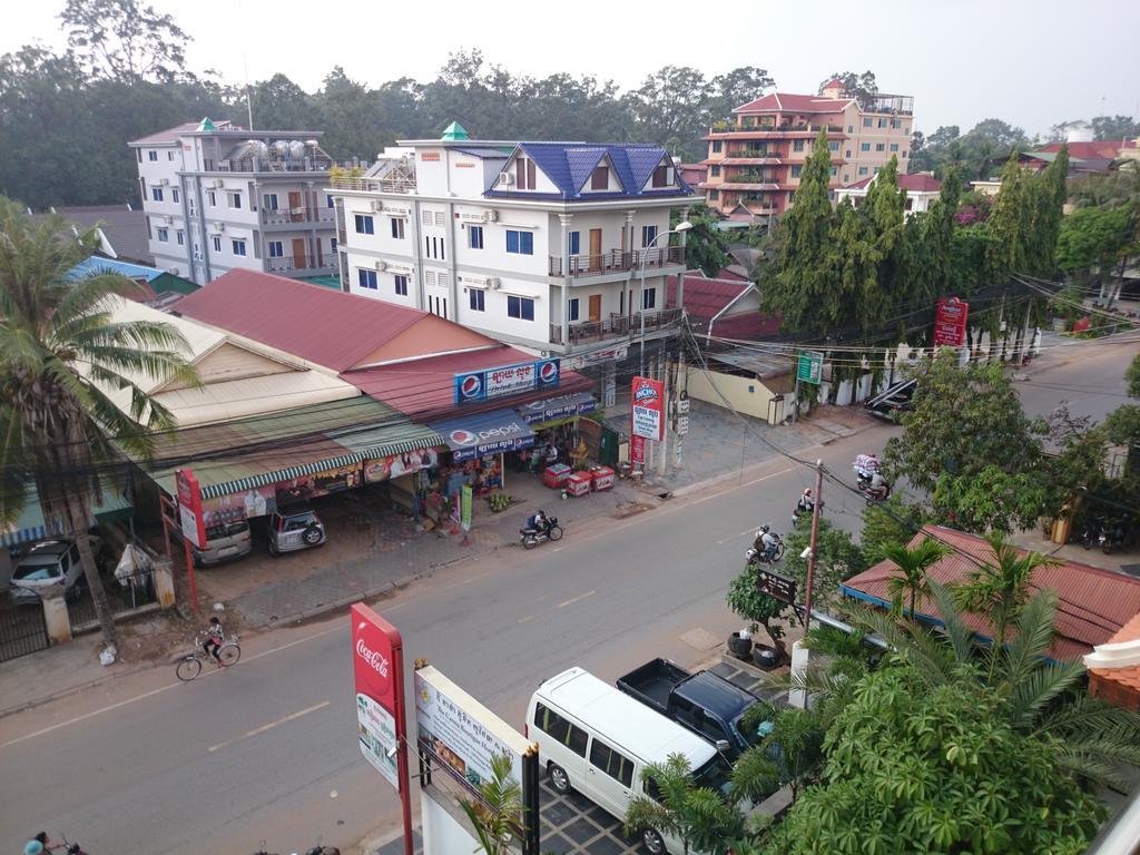 Siem Reap Green Home Guesthouse Екстер'єр фото