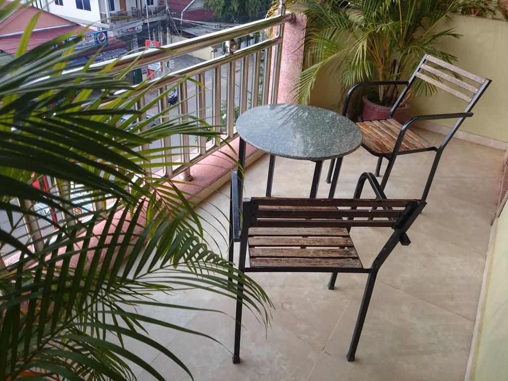 Siem Reap Green Home Guesthouse Екстер'єр фото