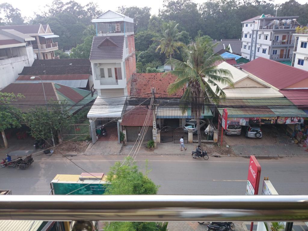 Siem Reap Green Home Guesthouse Екстер'єр фото