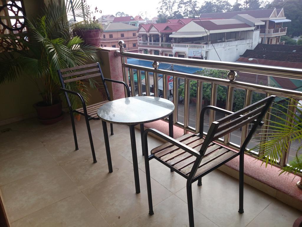 Siem Reap Green Home Guesthouse Екстер'єр фото