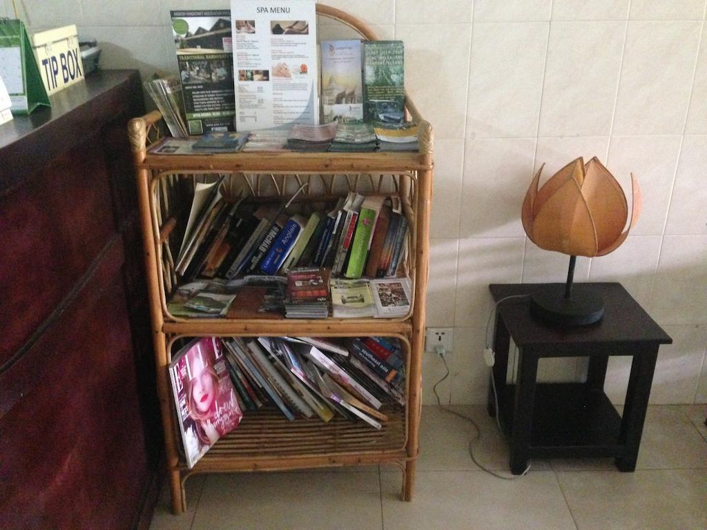 Siem Reap Green Home Guesthouse Екстер'єр фото