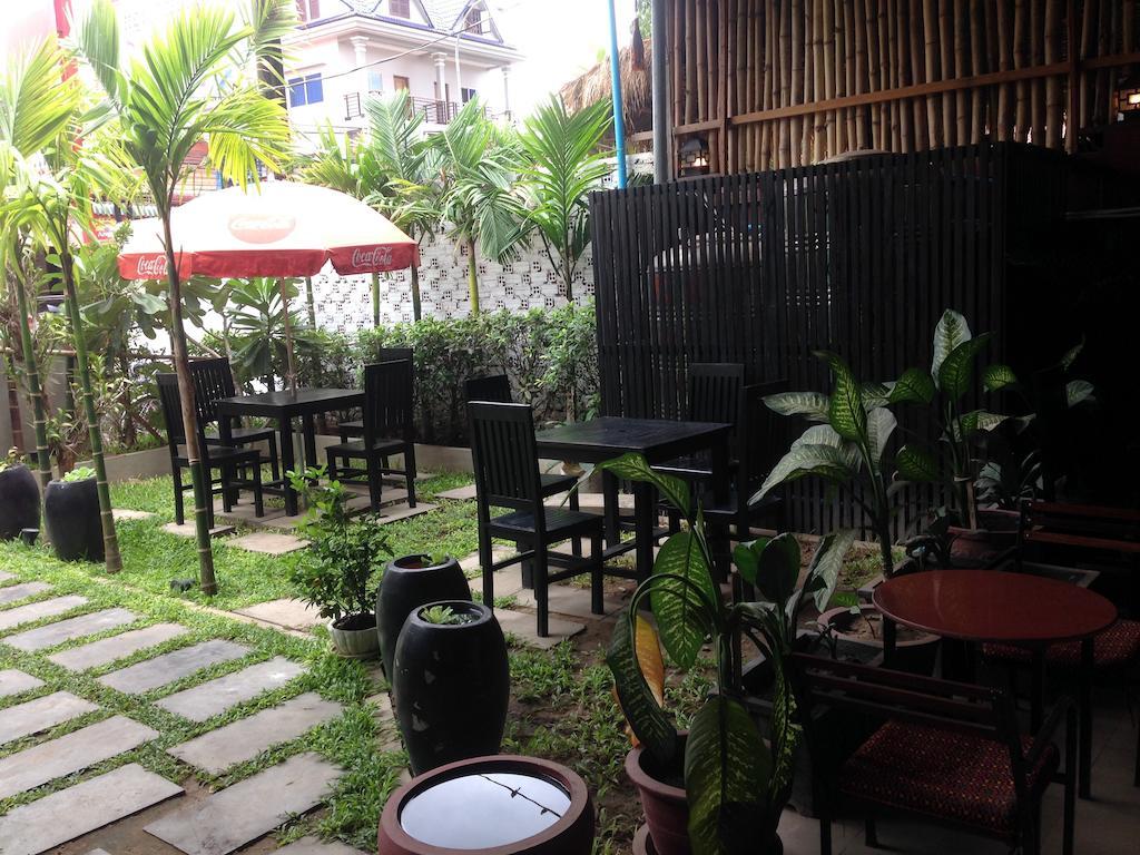 Siem Reap Green Home Guesthouse Екстер'єр фото