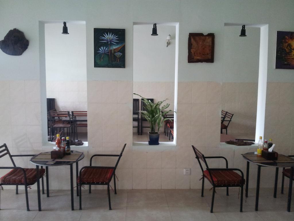 Siem Reap Green Home Guesthouse Екстер'єр фото