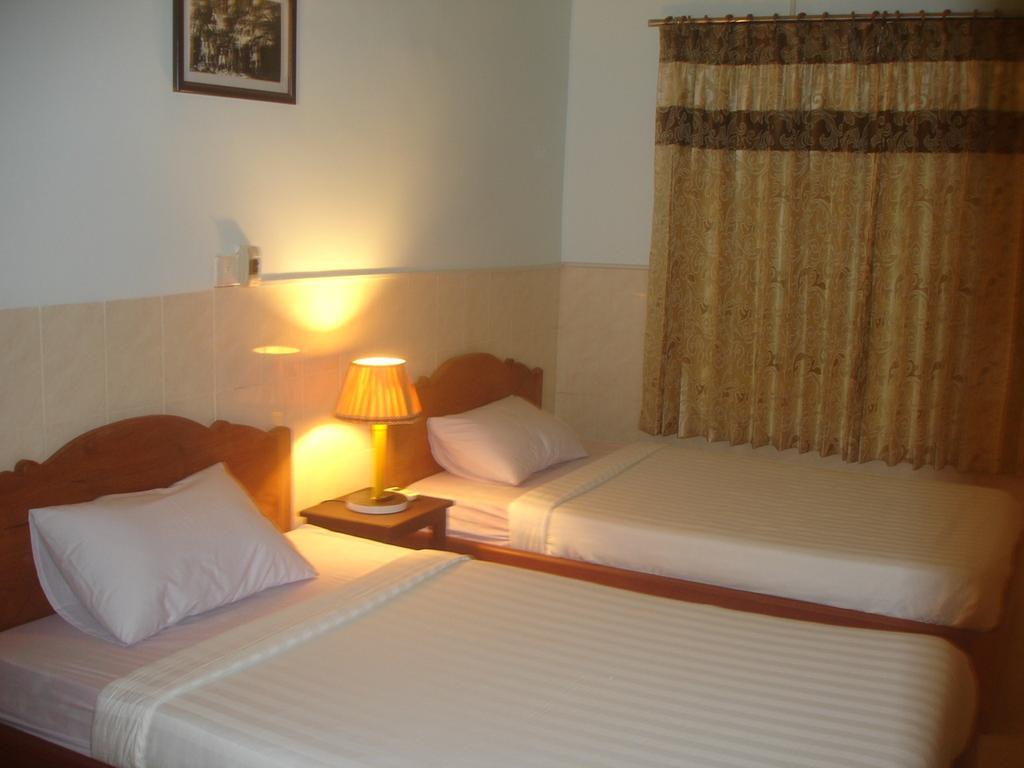 Siem Reap Green Home Guesthouse Екстер'єр фото