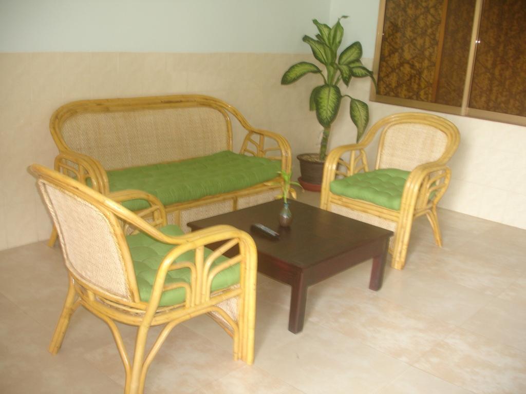 Siem Reap Green Home Guesthouse Екстер'єр фото