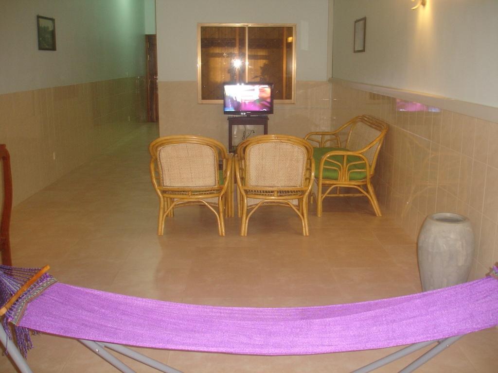 Siem Reap Green Home Guesthouse Екстер'єр фото