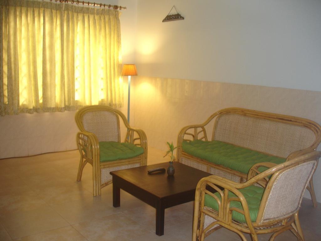 Siem Reap Green Home Guesthouse Екстер'єр фото