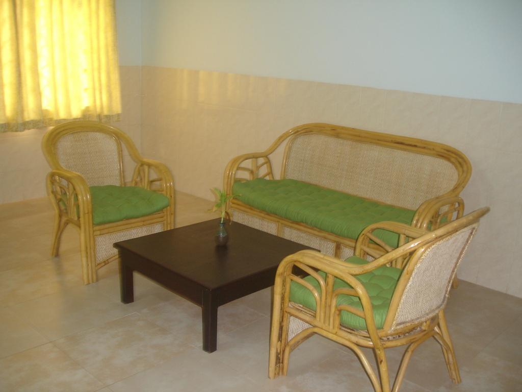 Siem Reap Green Home Guesthouse Екстер'єр фото