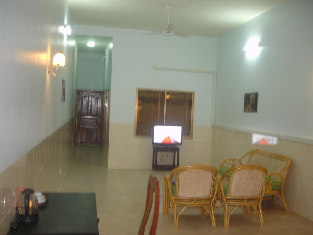 Siem Reap Green Home Guesthouse Екстер'єр фото