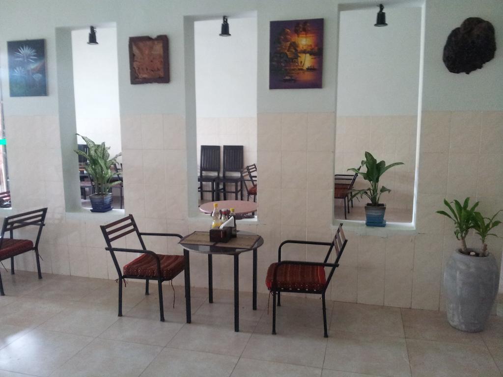 Siem Reap Green Home Guesthouse Екстер'єр фото