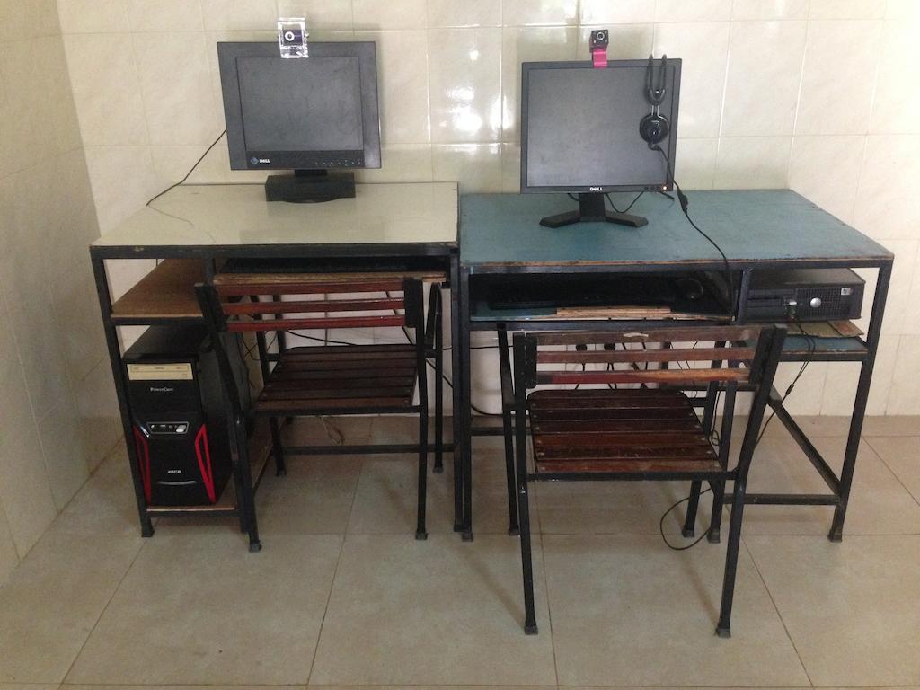 Siem Reap Green Home Guesthouse Екстер'єр фото