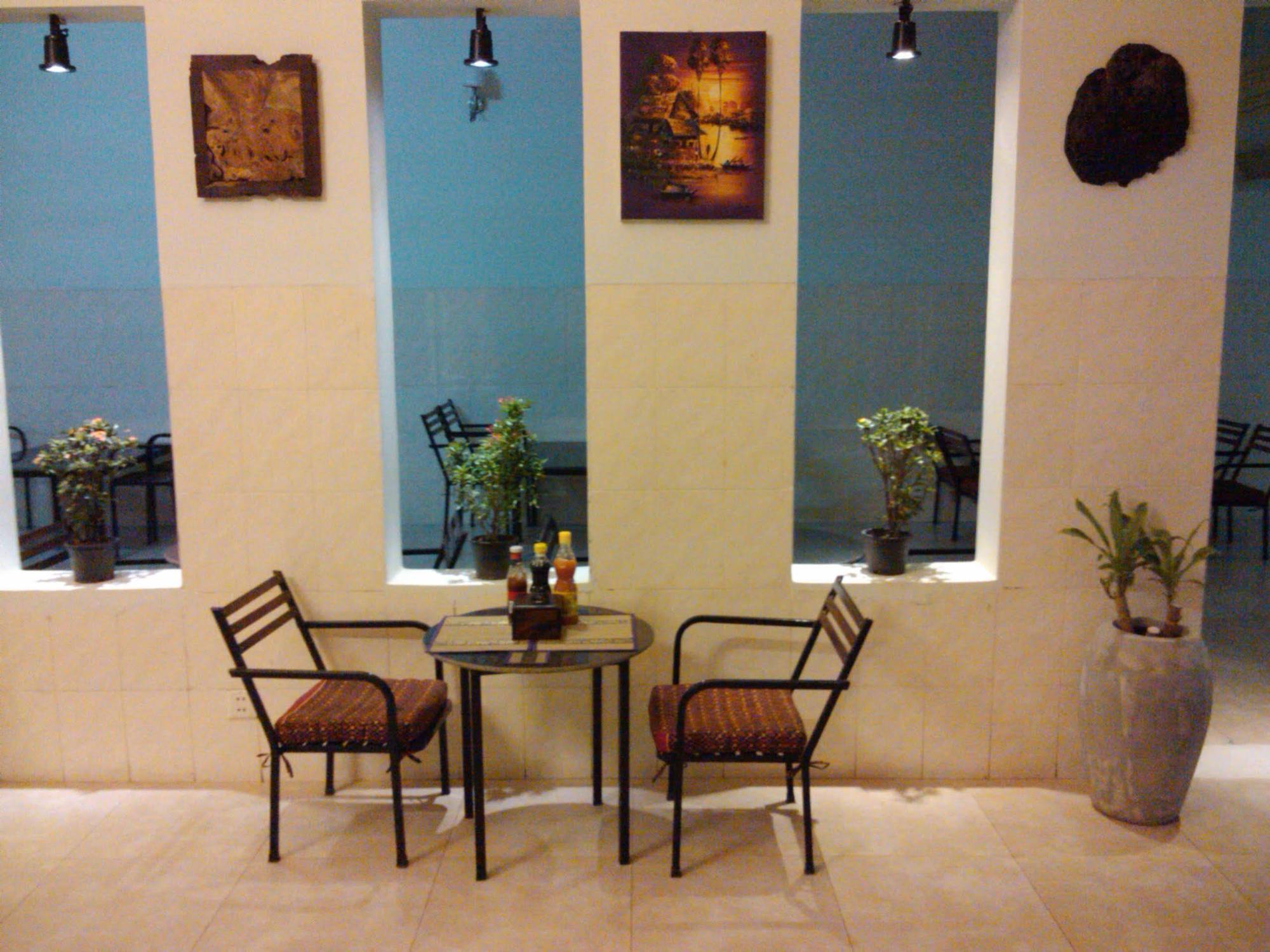 Siem Reap Green Home Guesthouse Екстер'єр фото
