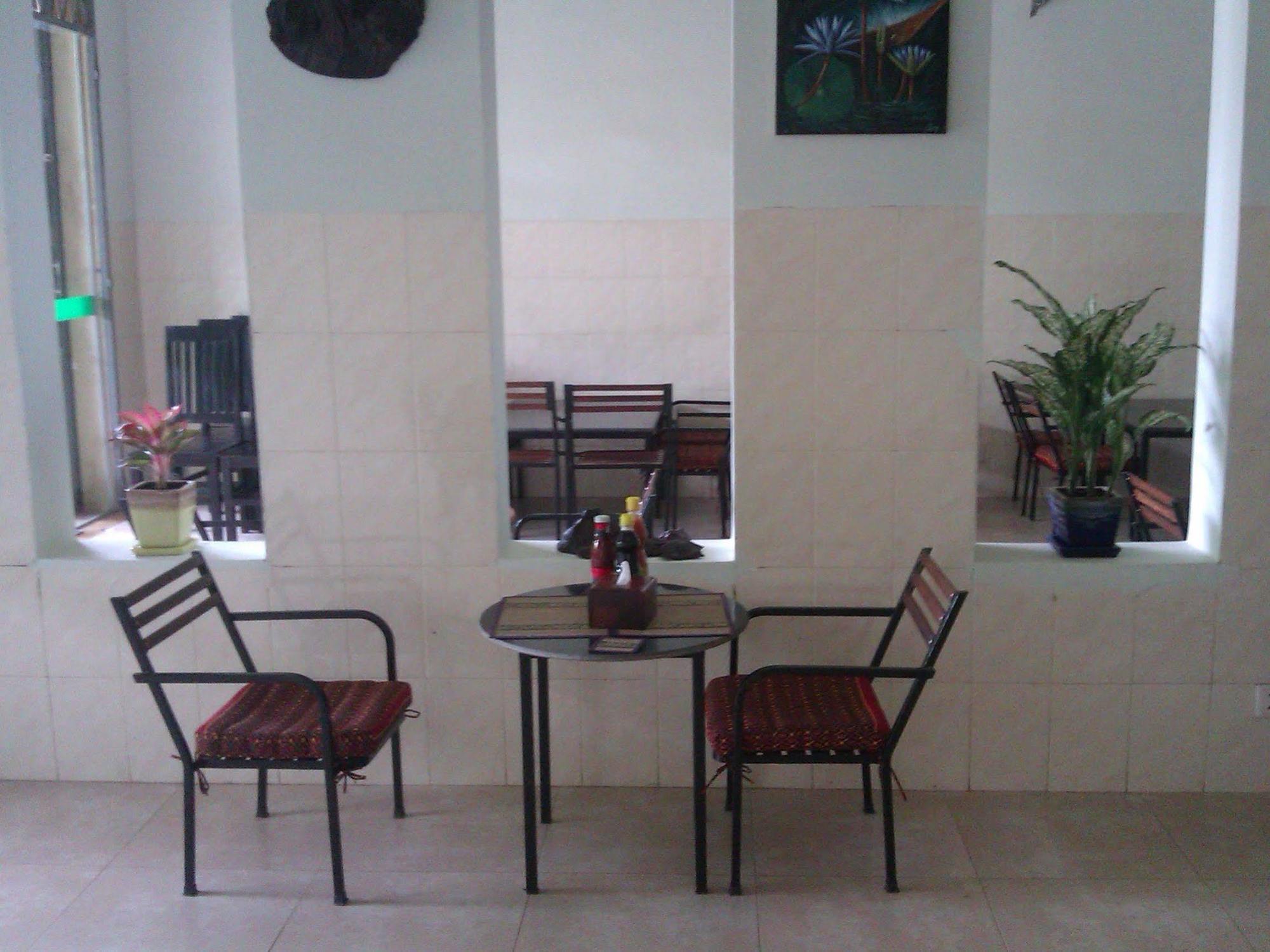 Siem Reap Green Home Guesthouse Екстер'єр фото